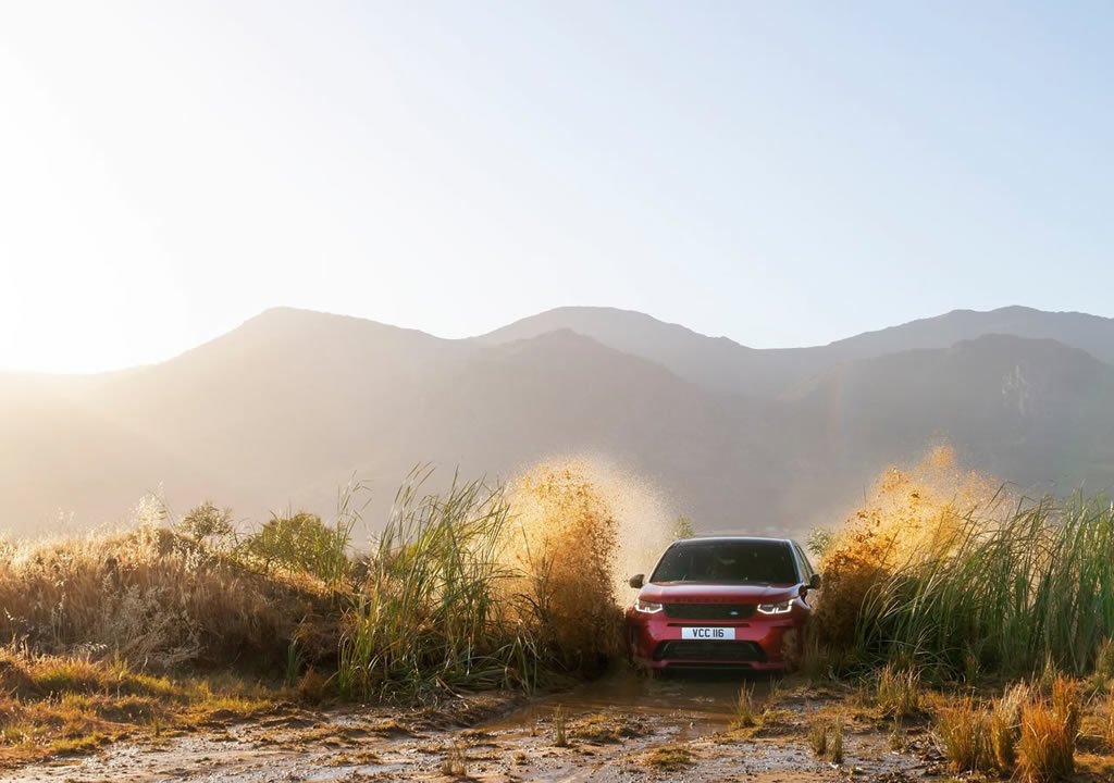 Makyajlı 2020 Land Rover Discovery Sport Teknik Özellikleri
