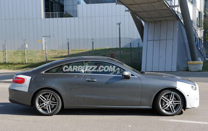 Makyajlı 2020 Mercedes E-Serisi Coupe Ne Zaman Çıkacak?