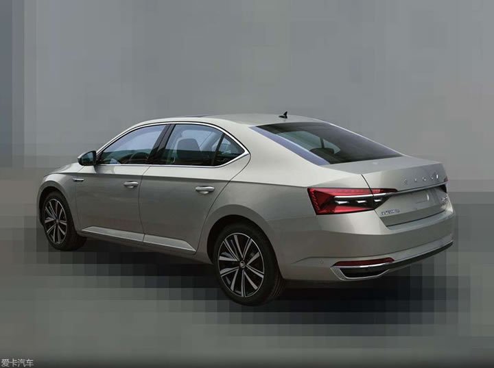 2020 Skoda Superb Ne Zaman Çıkacak?