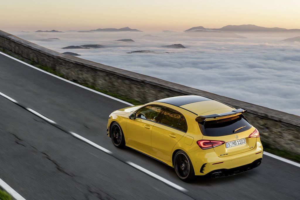 Yeni Mercedes-AMG A 35 Fiyatı
