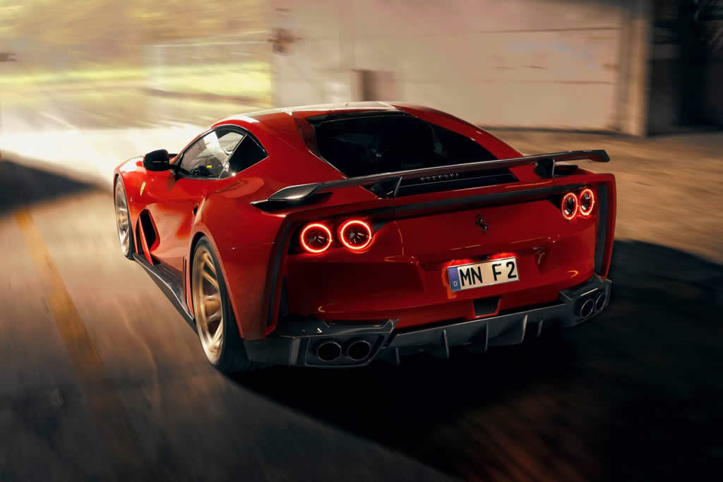 Ferrari 812 Superfast