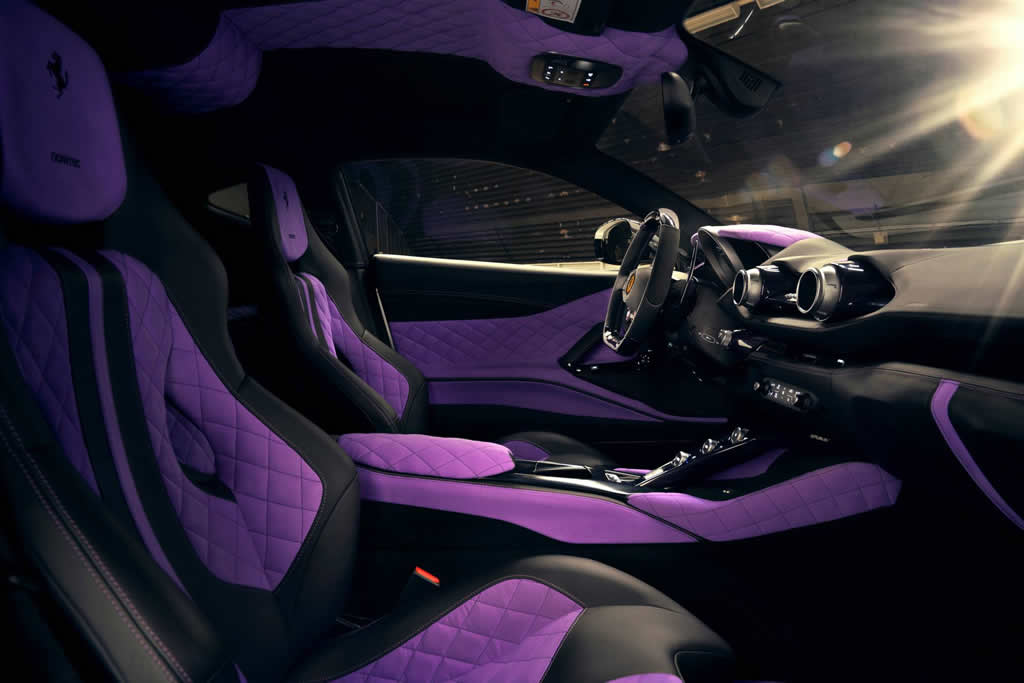 Novitec N-Largo Ferrari 812