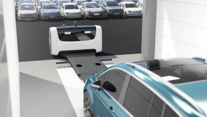 Robot Valeler Geliyor