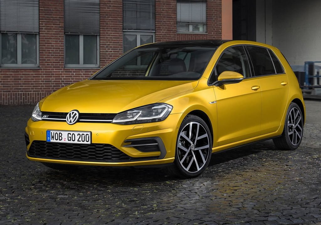 Volkswagen Golf 1.0 TSI Türkiye Fiyatı ve Teknik Özellikleri