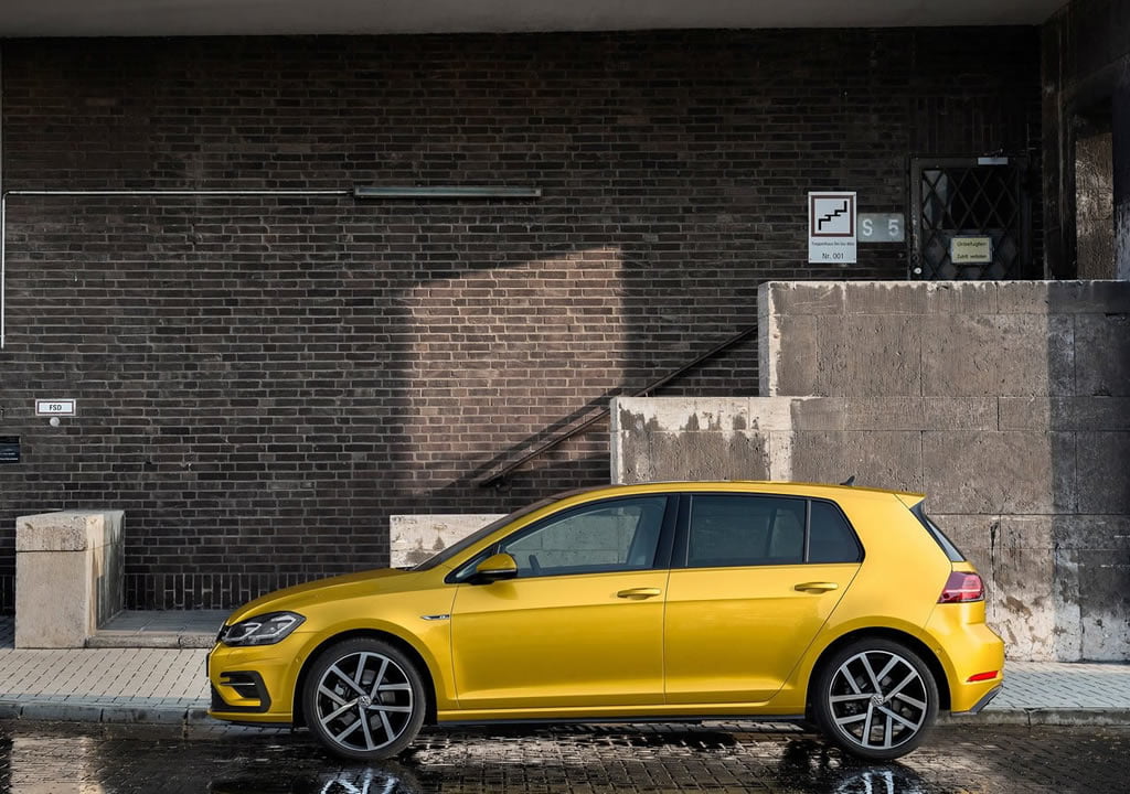 Volkswagen Golf 1.0 TSI Teknik Özellikleri