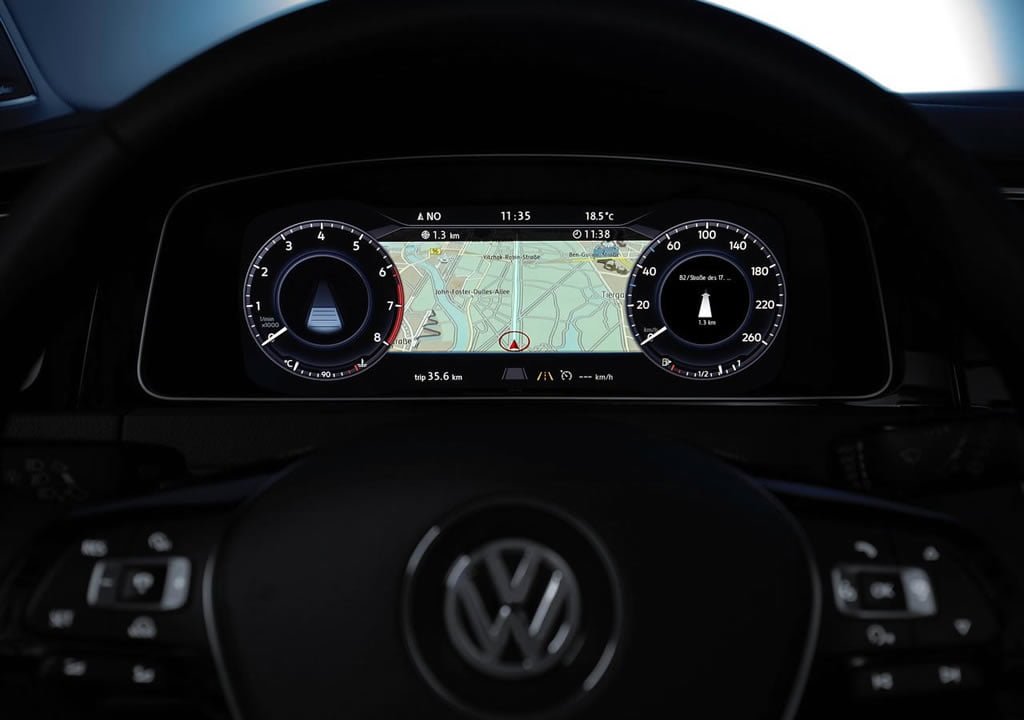 Volkswagen Golf 1.0 TSI 