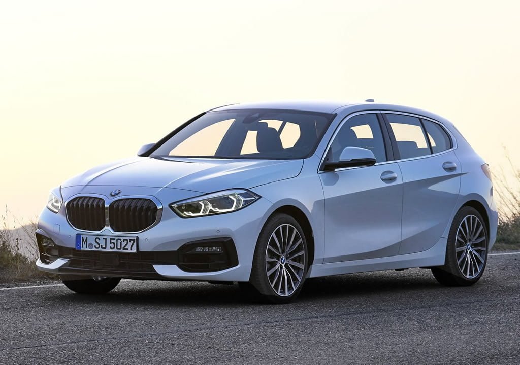 2020 Yeni Kasa BMW 1 Serisi (F40) Teknik Özellikleri ve Türkiye Fiyatı  Açıklandı
