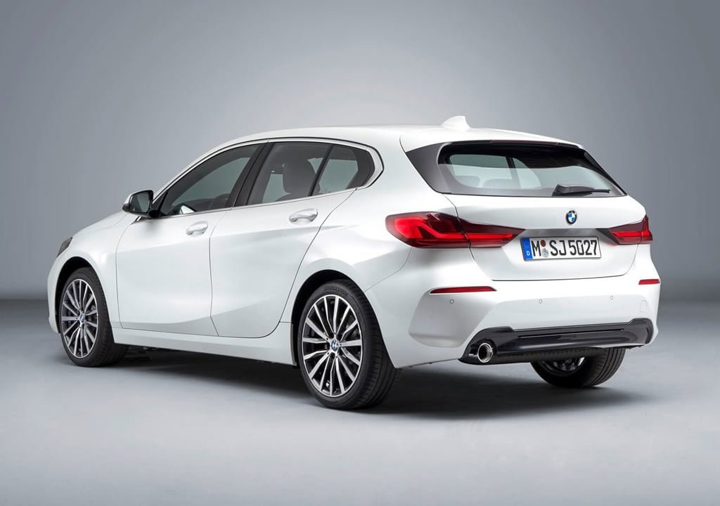 2020 Yeni Kasa BMW 1 Serisi Ne Zaman Çıkacak?
