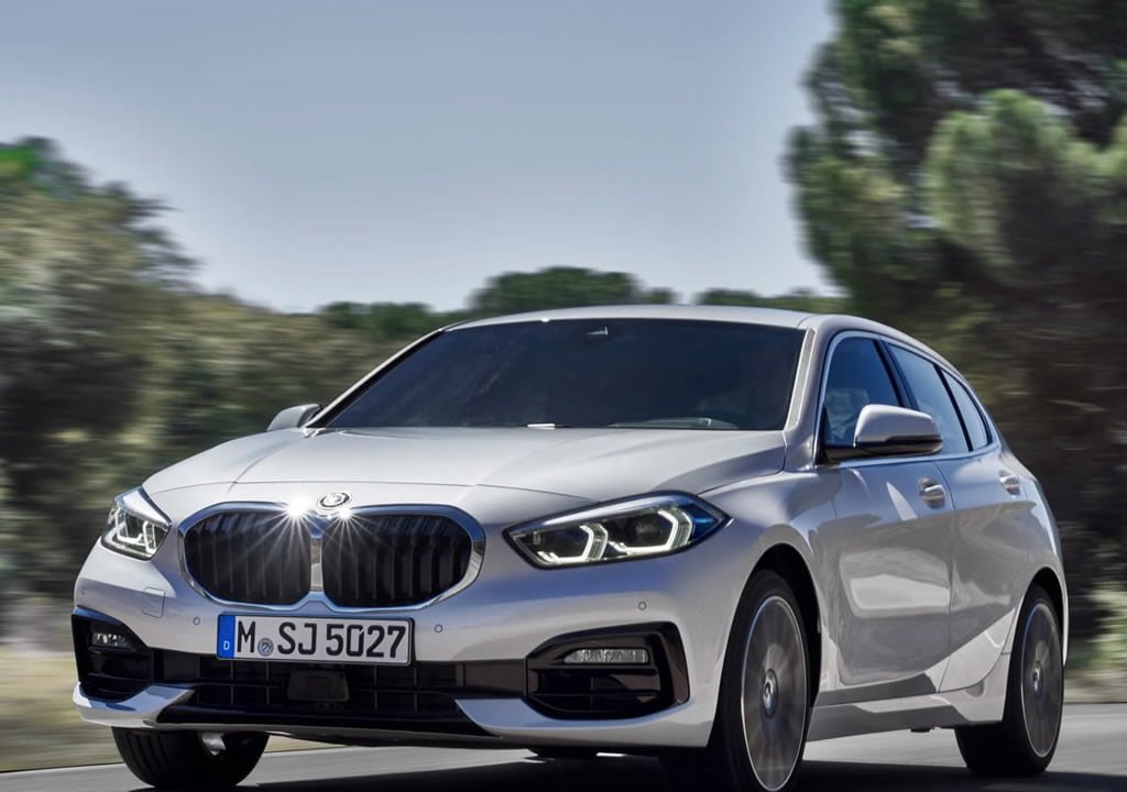 2020 Yeni Kasa BMW 1 Serisi Donanımları
