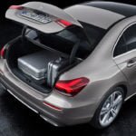 Yeni Mercedes A 180d Sedan