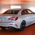 Mercedes A 180d Sedan