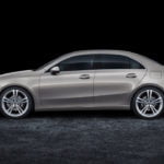 Yeni Mercedes A Serisi Sedan Türkiye