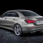 Yeni Mercedes A Serisi Sedan Türkiye Donanımları