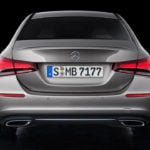 Yeni Mercedes A Serisi Sedan Özellikleri