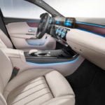 Yeni Mercedes A 200 Sedan