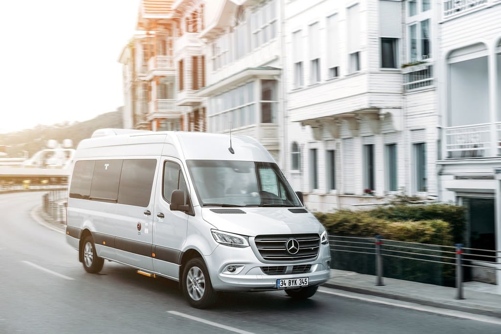 Yeni Mercedes Sprinter Okul Fiyatı