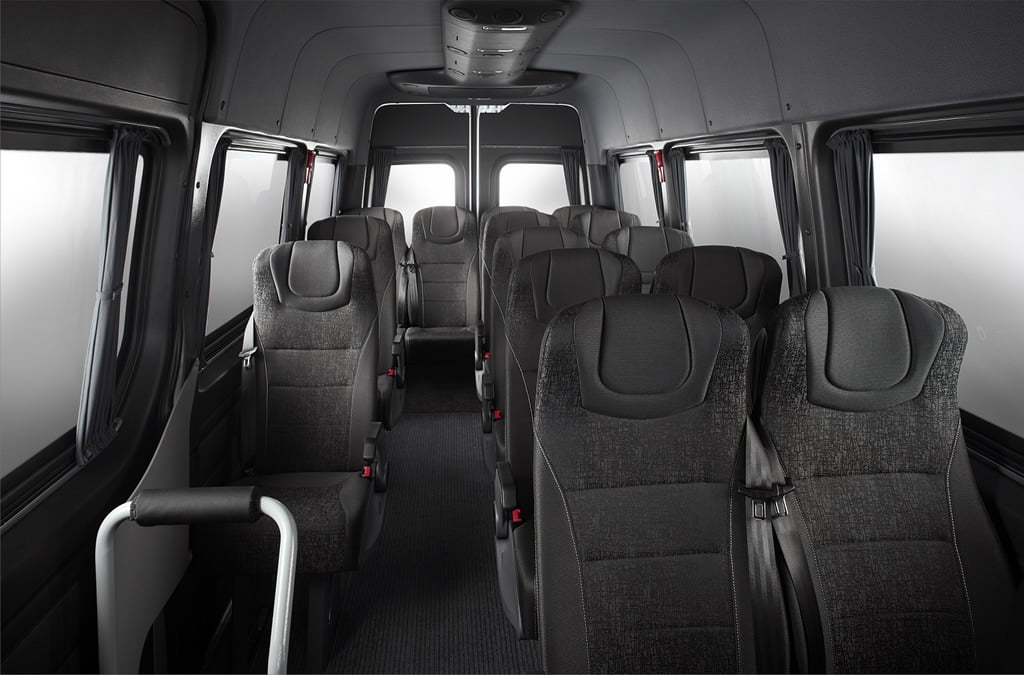 2019 Yeni Mercedes Sprinter Özellikleri