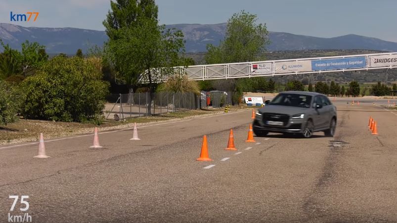 2019 Audi SQ2 Geyik Testi Yayınlandı