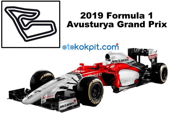 2019 Formula 1 Avusturya Grand Prix Hangi Gün Saat Kaçta