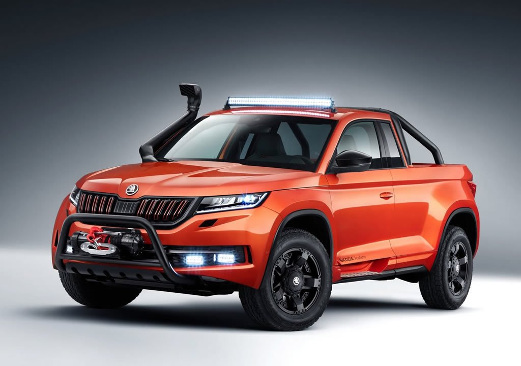 2019 Skoda Mountiaq