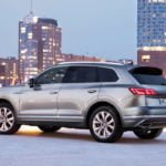 2019 Volkswagen Touareg V8 TDI Özellikleri