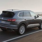 2019 Volkswagen Touareg V8 TDI Türkiye