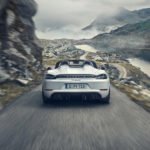 2020 Porsche 718 Spyder Kaç Beygir?