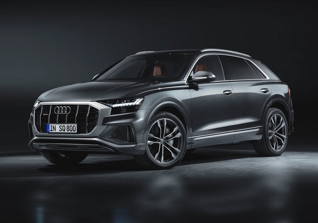 2020 Yeni Audi SQ8 TDI Teknik Özellikleri