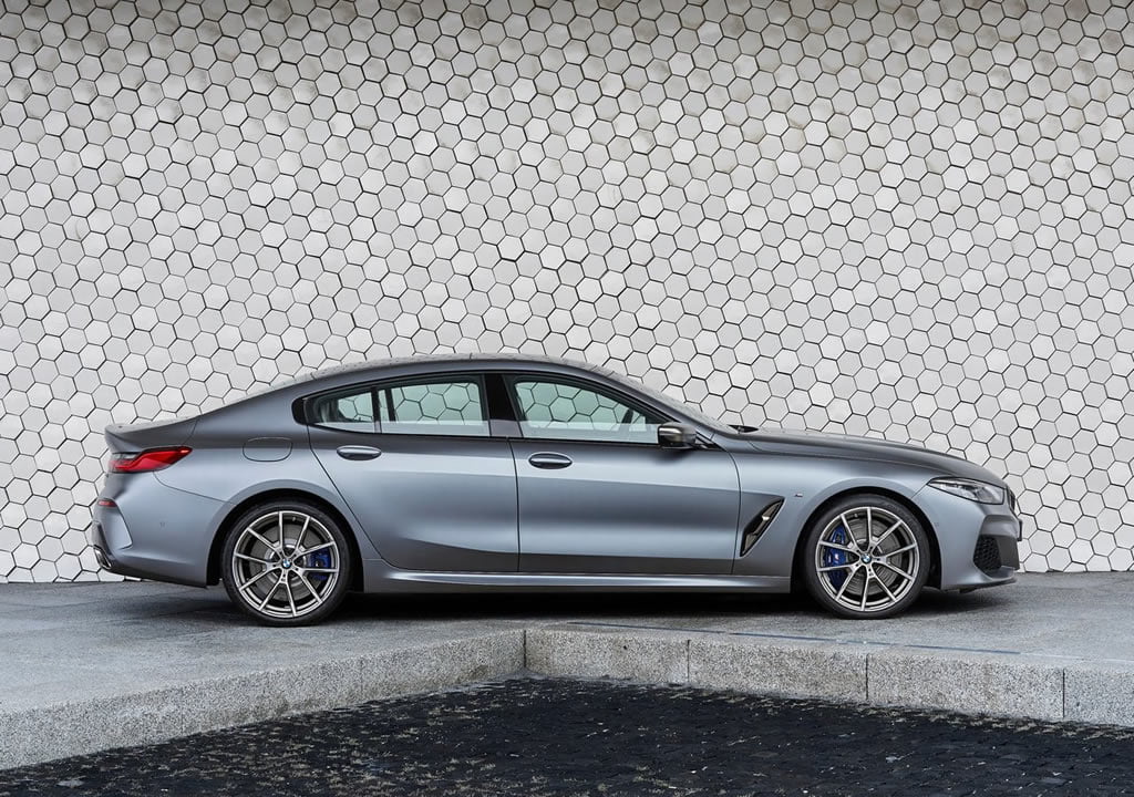 2020 Yeni BMW 8 Serisi Gran Coupe Özellikleri