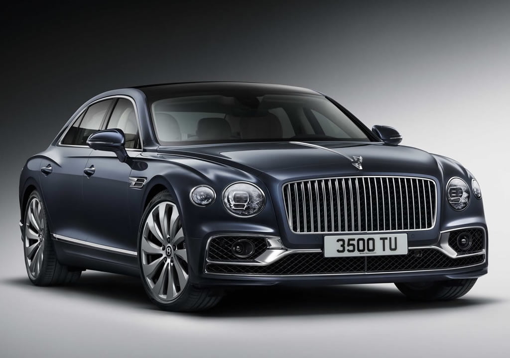 2020 Yeni Kasa Bentley Flying Spur (MK3)