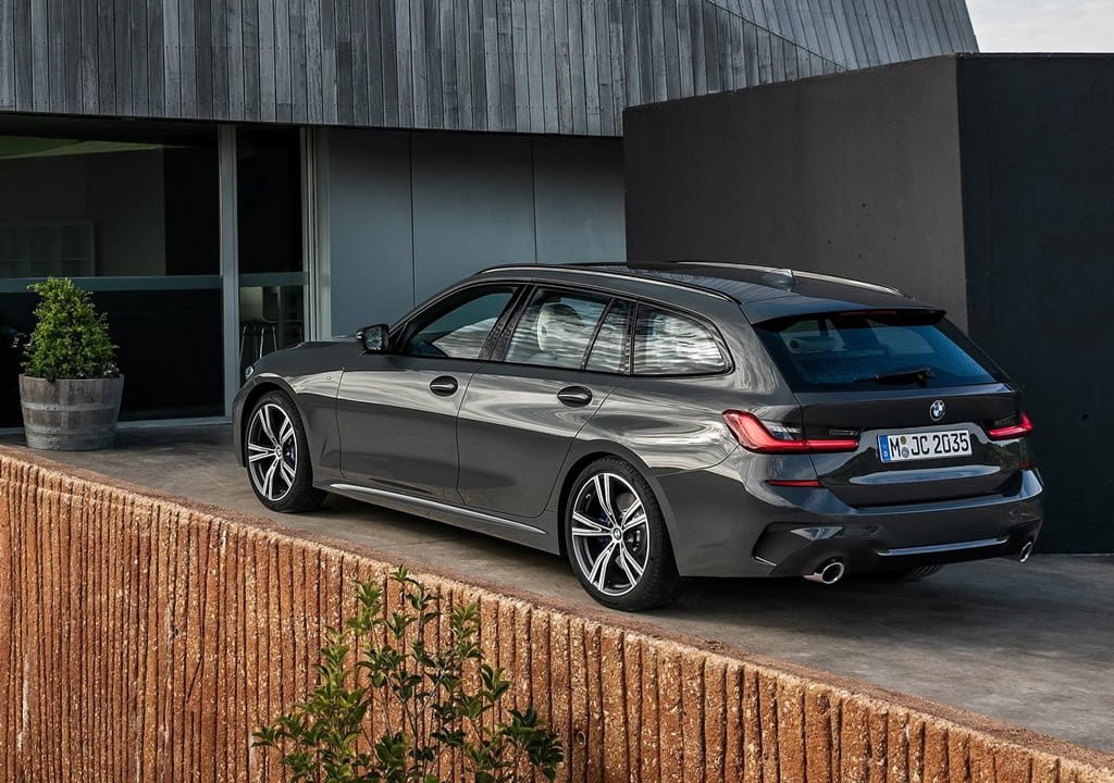 2020 Yeni Kasa BMW 3 Serisi Touring Özellikleri