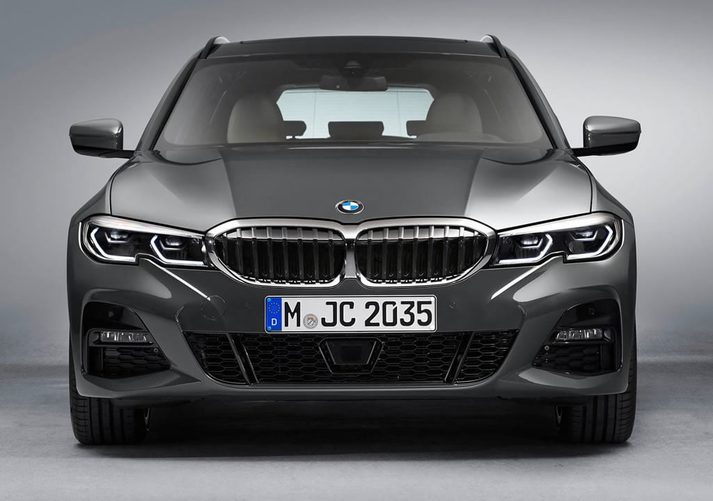 2020 Yeni BMW 3 Serisi Touring