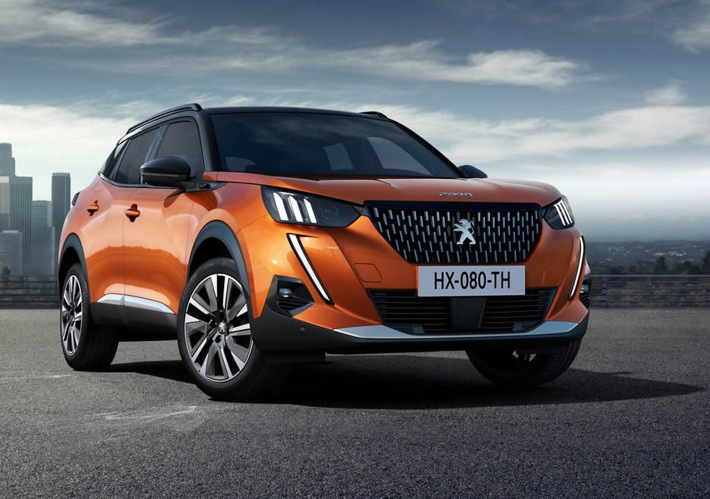 2020 Yeni Kasa Peugeot 2008 Özellikleri