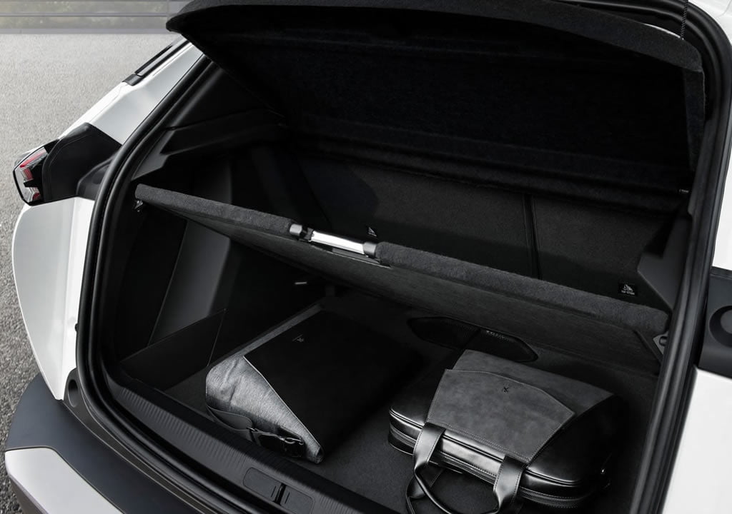 Yeni Kasa Peugeot 2008 Bagaj Alanı