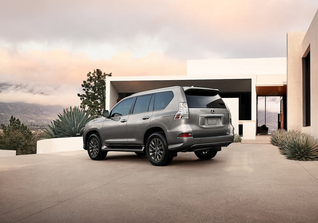 2020 Yeni Lexus GX 460 Donanımları