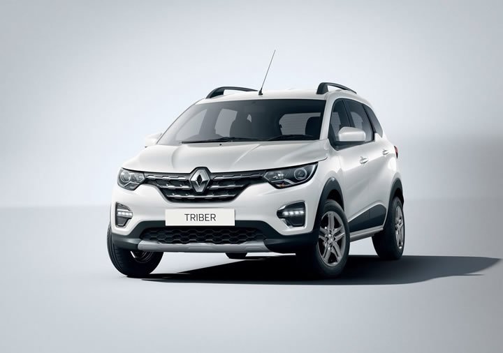 2020 Yeni Renault Triber Özellikleri ile Tanıtıldı