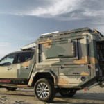 2019 Mitsubishi L200 Crawler Lüks Paket
