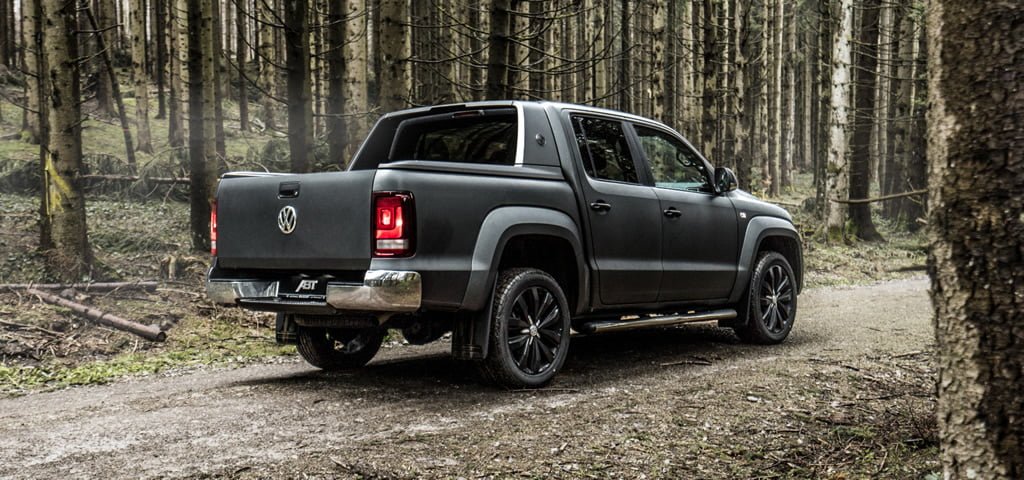 ABT 2019 VW Amarok