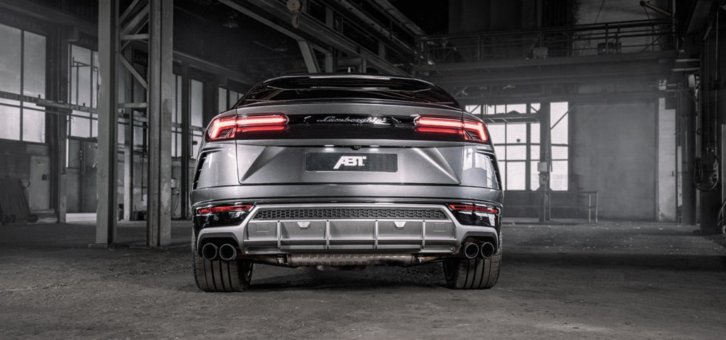 ABT Tuning Lamborghini Urus Modifiye