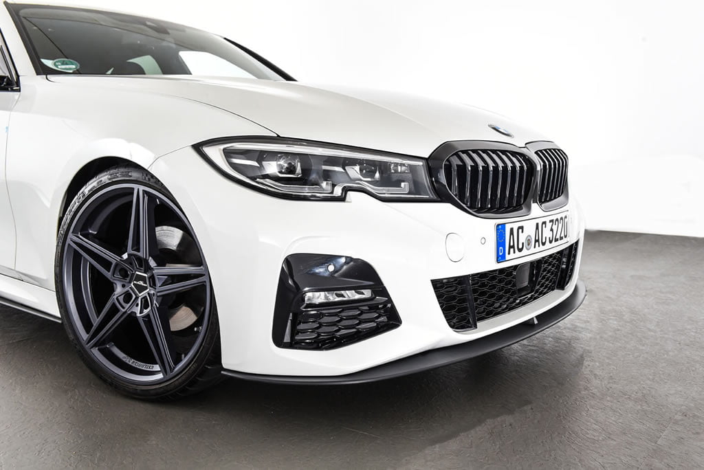 2019 AC Schnitzer Yeni BMW 3 Serisi (G20)