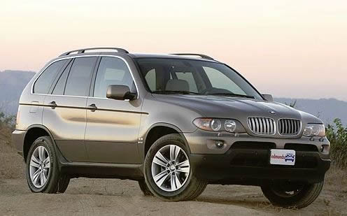 BMW X5 2010