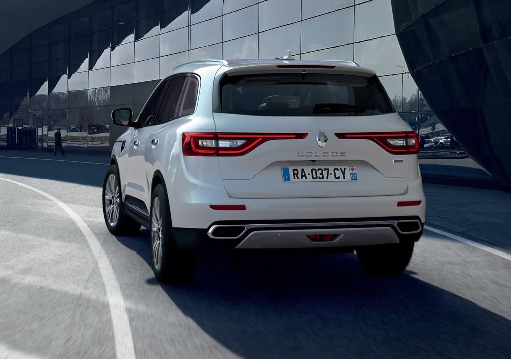 Makyajlı 2020 Renault Koleos Donanımları