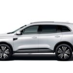 Makyajlı Renault Koleos