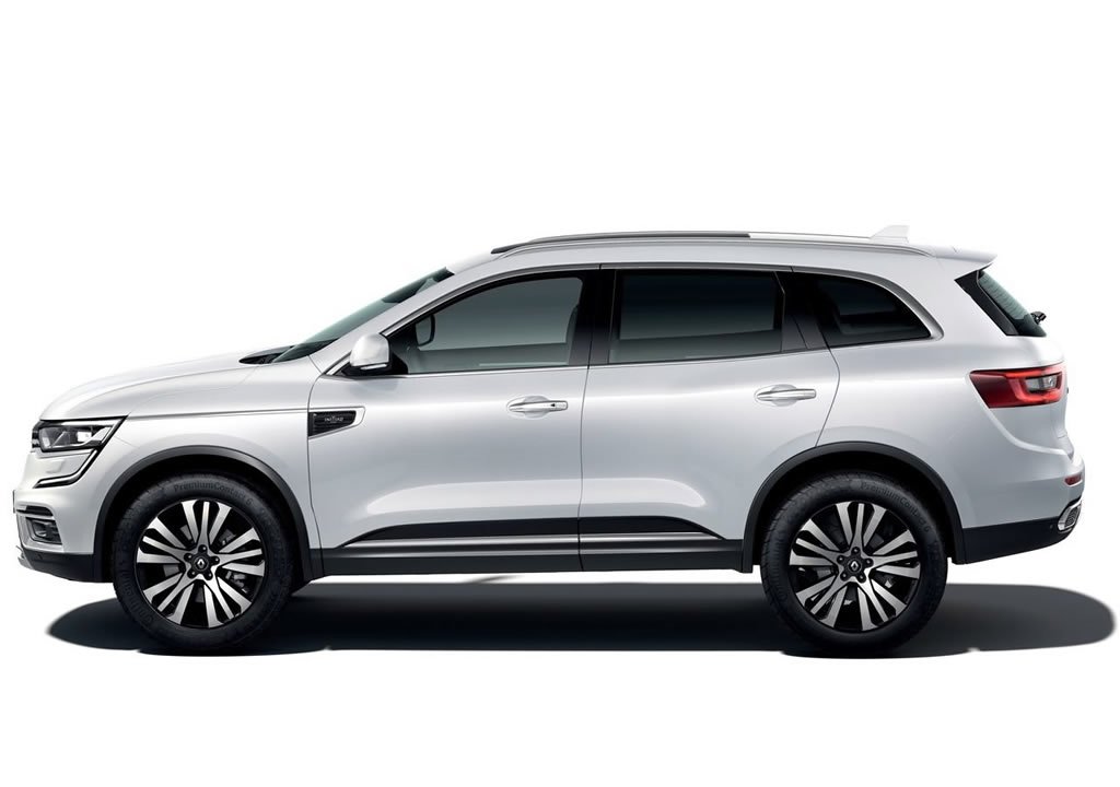 Makyajlı Renault Koleos