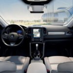 Makyajlı 2020 Renault Koleos Kokpiti