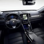 Makyajlı 2020 Renault Koleos İçi