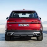 Makyajlı 2020 Yeni Audi Q7 Fotoğrafları