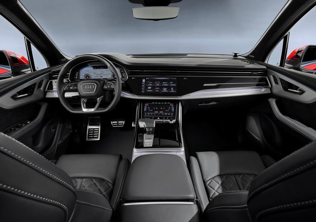 2020 Yeni Audi Q7