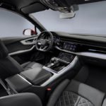 2020 Yeni Audi Q7 Kokpiti