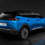 Elektrikli Peugeot e-2008 Menzili